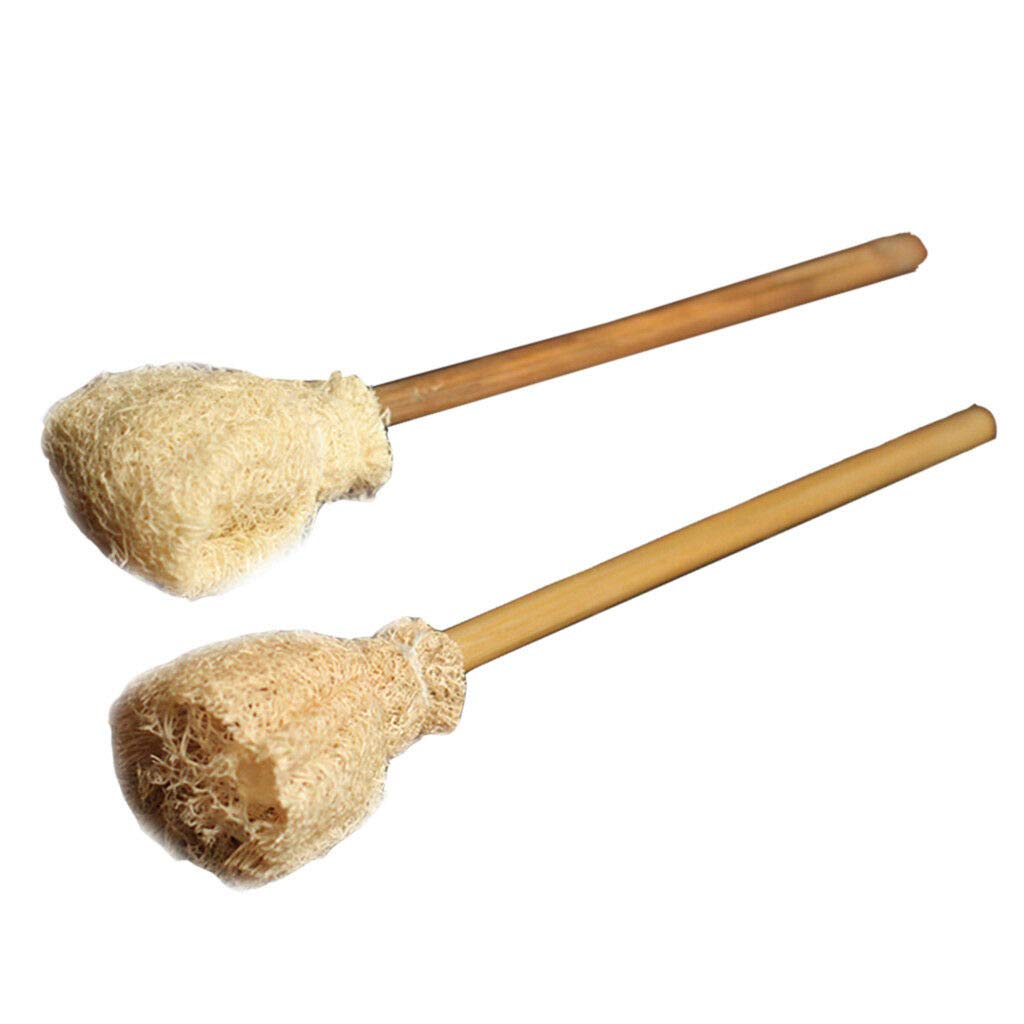 Premium Spout Brushes & Loofah Scrubbers for Teapots, Bottles, Kettles - Durable Cleaning Tool for Kitchen & Craft Use - Perfect for Home, Office, and Tea Enthusiasts