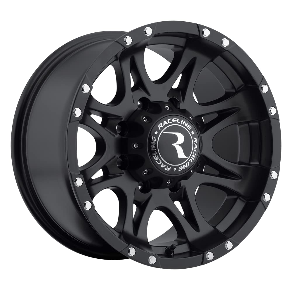 Raceline Wheels 981 RAPTOR 17x9