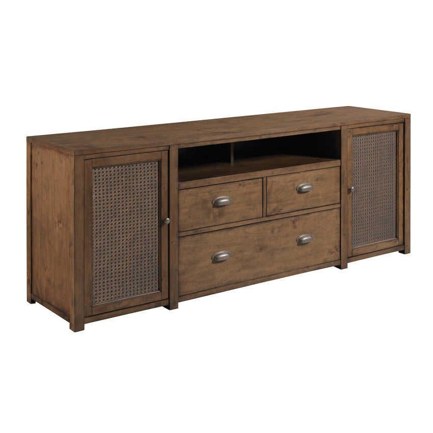 Round Coffee Table and End Table Set - Modern Side Table for Living Room, Bedroom, or Office - Perfect for Coffee, Books, and Decor