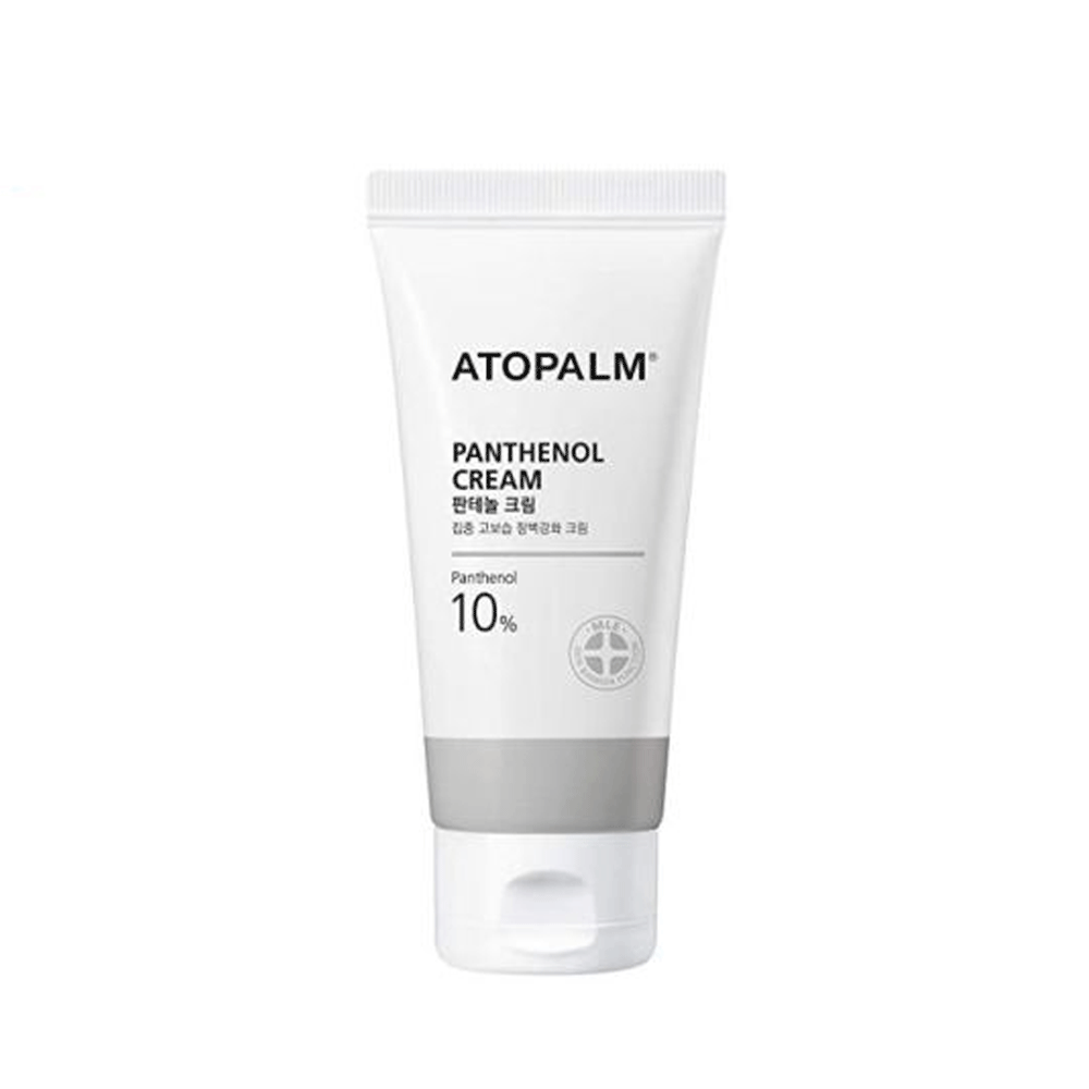 ATOPALM Panthenol Cream 80ml - Intensive Moisturizing & Soothing Face & Body Lotion for Dry, Sensitive Skin - Perfect for Daily Skincare & Post-Procedure Care