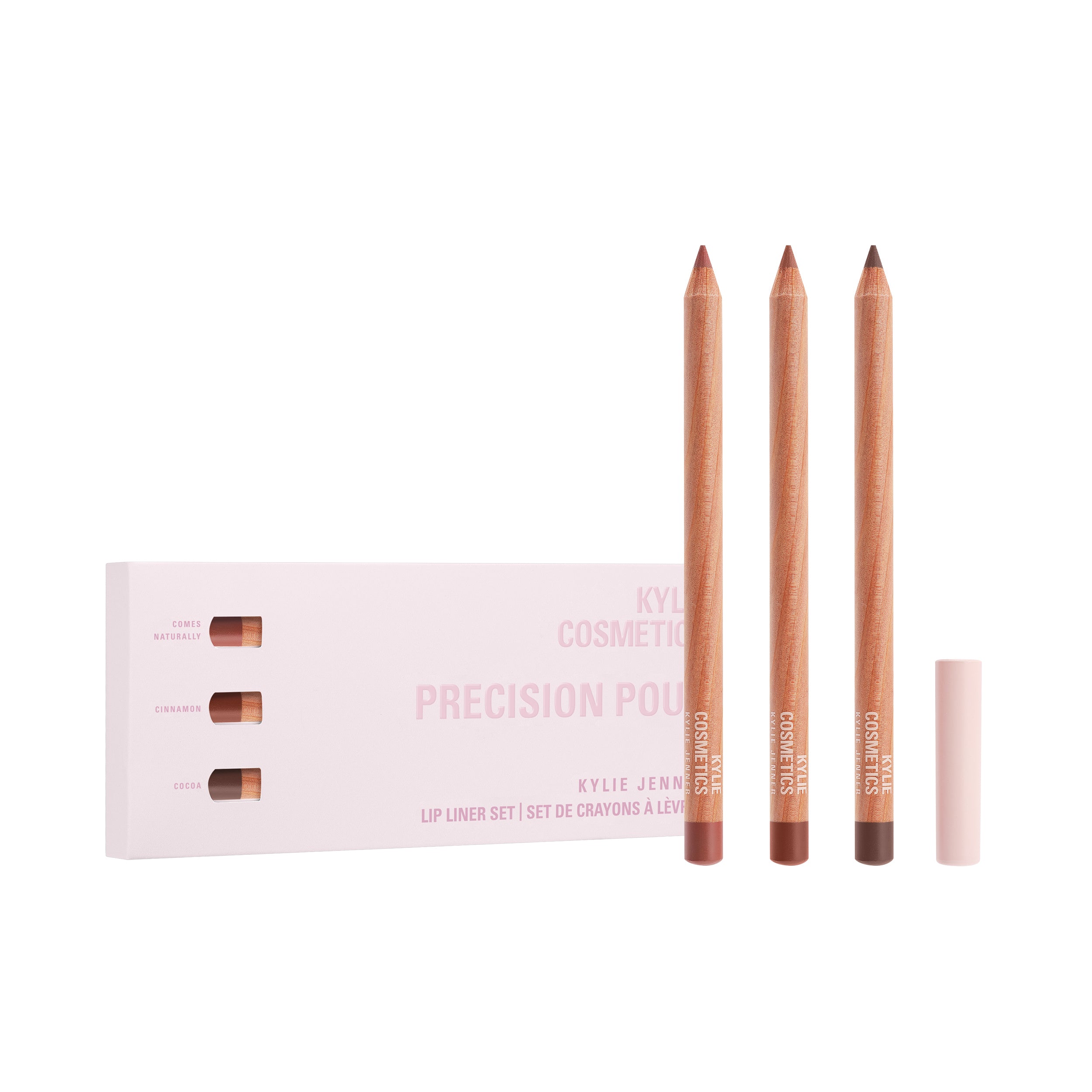 Precision Pout Lip Liner Set - Waterproof Long-Lasting Lip Pencil for Defined Lips | Perfect for Everyday Makeup, Special Occasions & Photo Shoots