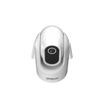 DH H4C 4MP Indoor Security Camera - Wi-Fi Network PT Camera for Home & Office Surveillance | Monitor Pets, Kids & Property