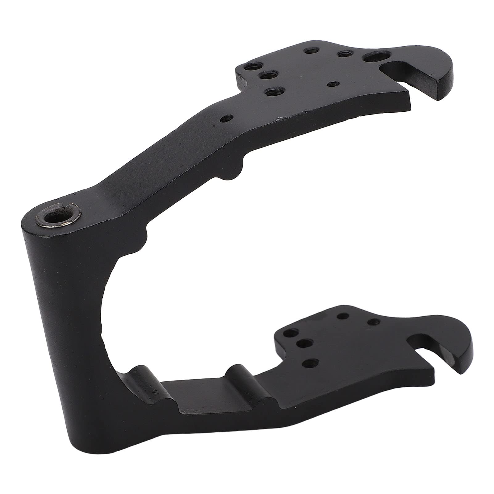 10 Inch Aluminum Alloy Electric Scooter Rear Fork - Professional Replacement Part for Scooter Accessories | Perfect for Commuting, Urban Travel & Last-Mile Transportation