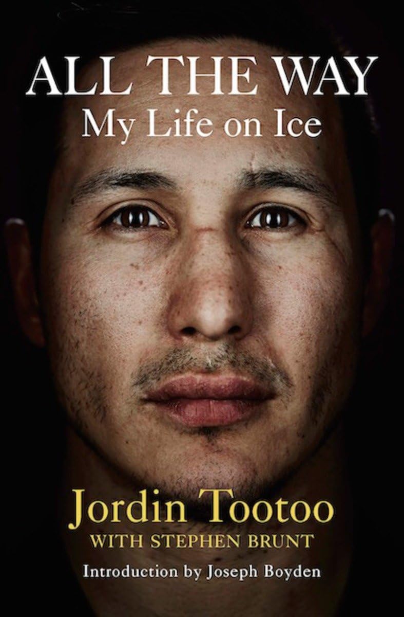 All the Way: My Life on Ice - Inspirational Figure Skating Memoir & Autobiography | Perfect for Ice Skating Enthusiasts & Sports Fans