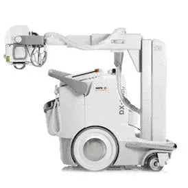AGFA DXD 100 Wireless Digital X-Ray Detector - High Resolution Dental Imaging for Clinics & Hospitals | Portable & Easy to Use for Accurate Diagnoses