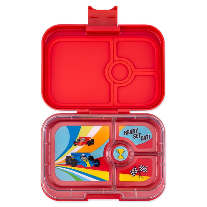 Yumbox Panino Bento Box - Leak-Proof Lunch Box for Kids & Adults | Perfect for School, Work, Picnics & Travel | Eco-Friendly Food Container