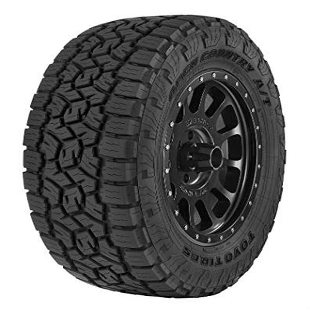 Toyo Tires OPEN COUNTRY A/T III All-Terrain Radial Tire - P245/70R16 106S OWL TL - Off-Road & Highway Driving for Trucks, SUVs & 4x4 Vehicles