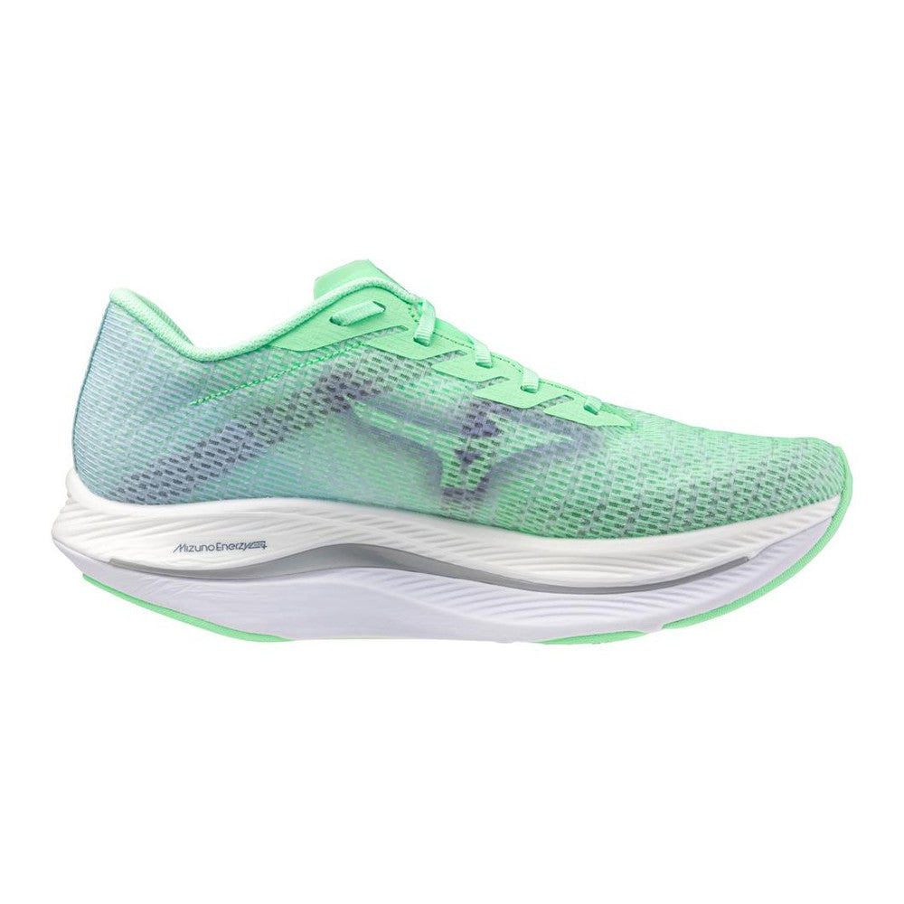 Men's Wave Rebellion Flash 2 Running Shoes - Lightweight Cushioned Road Running Sneakers for Men | Perfect for Marathon Training & Daily Jogging