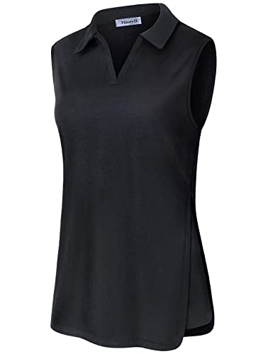 Sleeveless Black