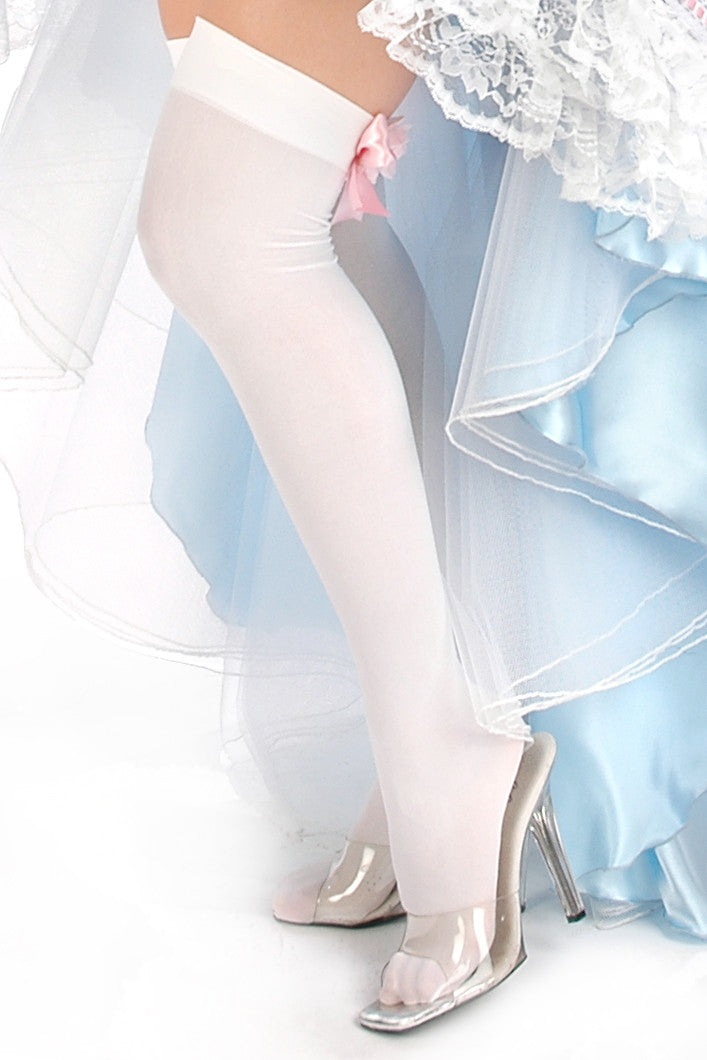 HollyMarie Women's Thigh High Socks - Sexy Over The Knee Stockings for Outfits, Cosplay & Winter Warmth