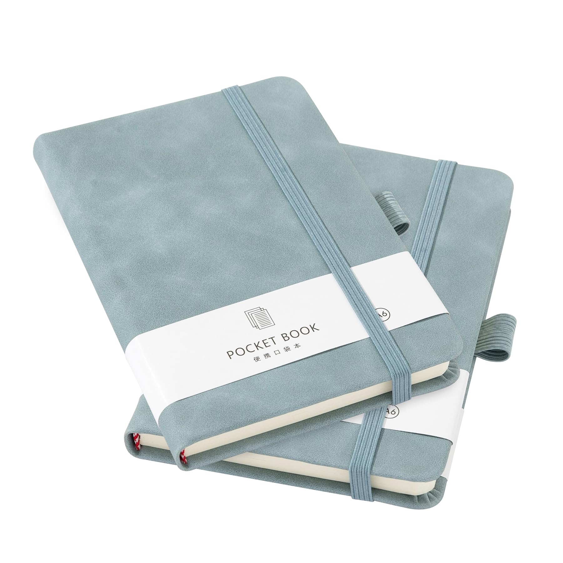 2-Pack Pocket Notebook Set - 4