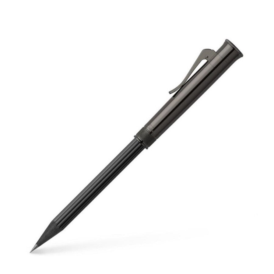 Premium Black Pencil - Smooth Writing, No Smudge, Ideal for School, Office & Sketching | Perfect for Notes, Exams & Art Projects