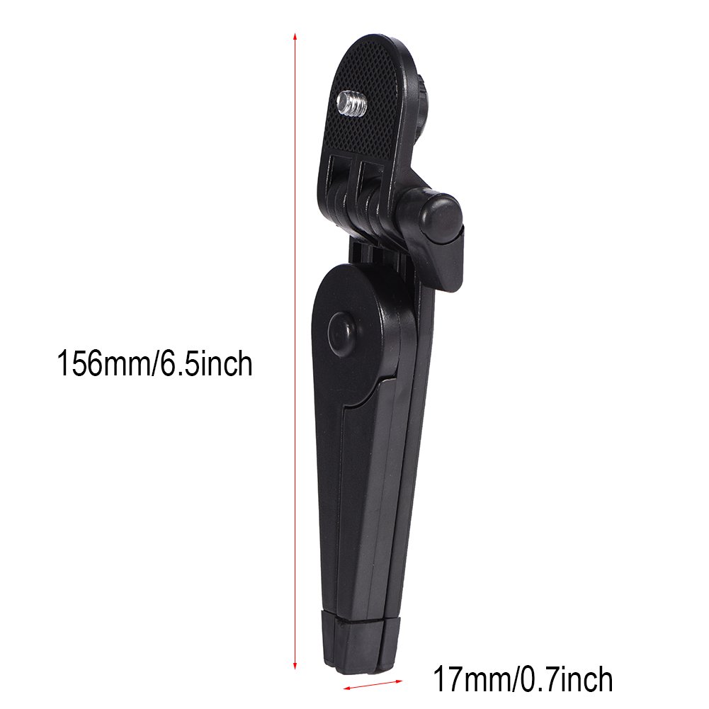 Beufee Professional Camera Tripod Stand - Adjustable 60