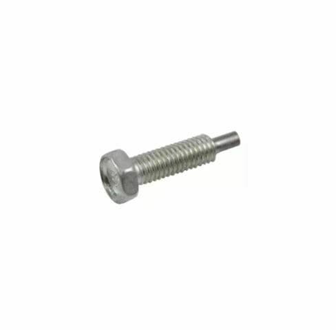 M6 Hexagon Screw for Oil Pump Adjustment - Compatible with Chainsaw Models 070, 090, 0000 951 0601 - Perfect for Chainsaw Maintenance and Repair