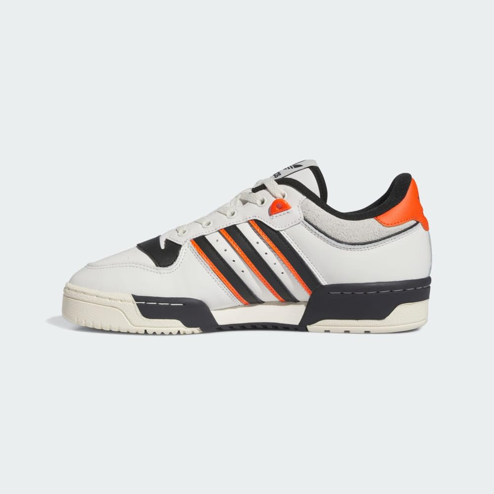 adidas Rivalry 86 Unisex Low Top Sneakers - Classic Basketball Shoes for Men & Women | Perfect for Streetwear, Gym Workouts & Casual Fashion