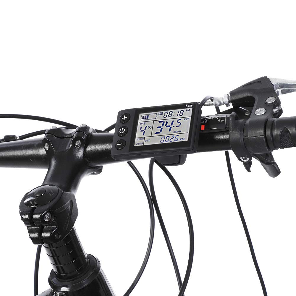 Estink Brushless Motor Controller - Lightweight & Durable E-Bike Speed Controller for Outdoor Cycling, Electric Scooters, and DIY Projects