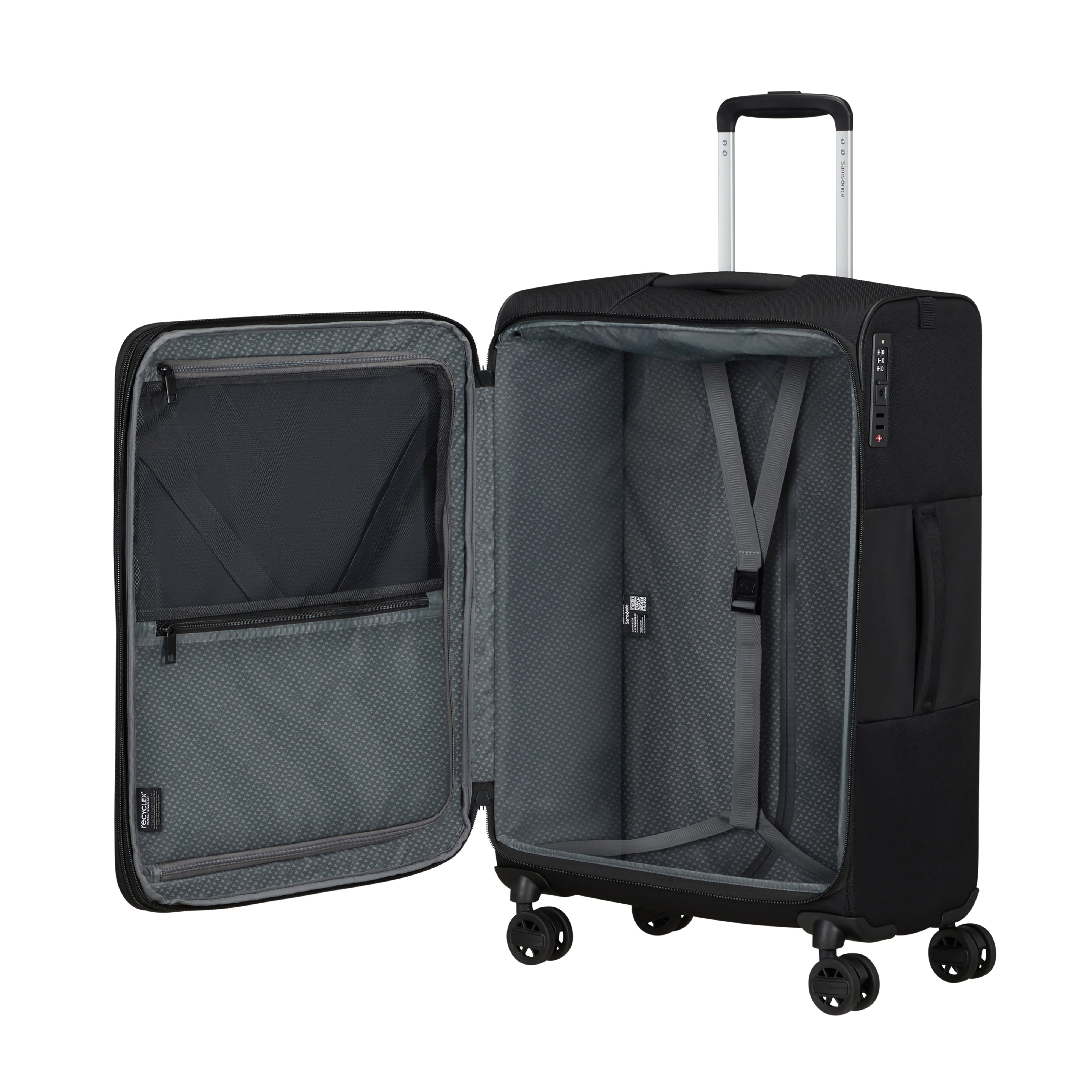 Samsonite Vaycay Spinner Medium Expandable Luggage - 28