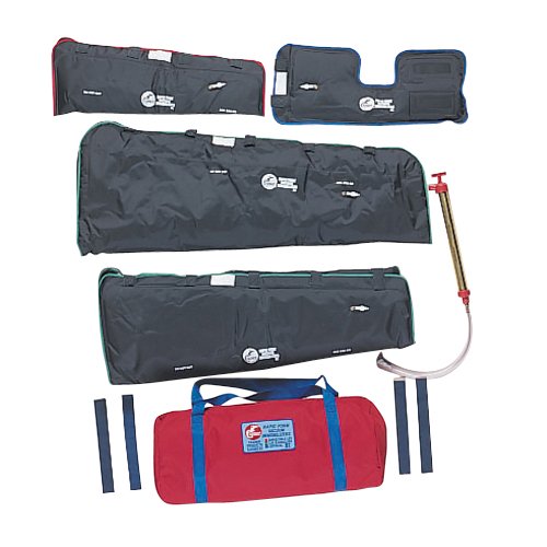 Cramer Rapid Form Vacuum Immobilizer - First Aid Splint for Sports Injuries & Emergency Fracture Stabilization - Perfect for Athletes, Coaches, and Medical Professionals