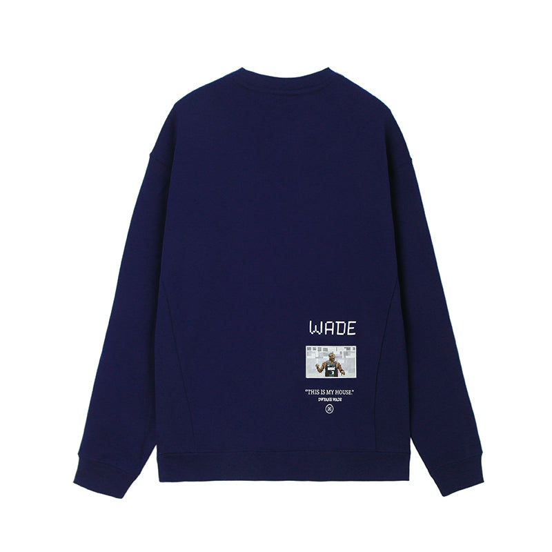 Wade Sweatshirt AWDUG85 - Cozy Pullover Hoodie for Men & Women | Perfect for Casual Wear, Gym, and Outdoor Activities