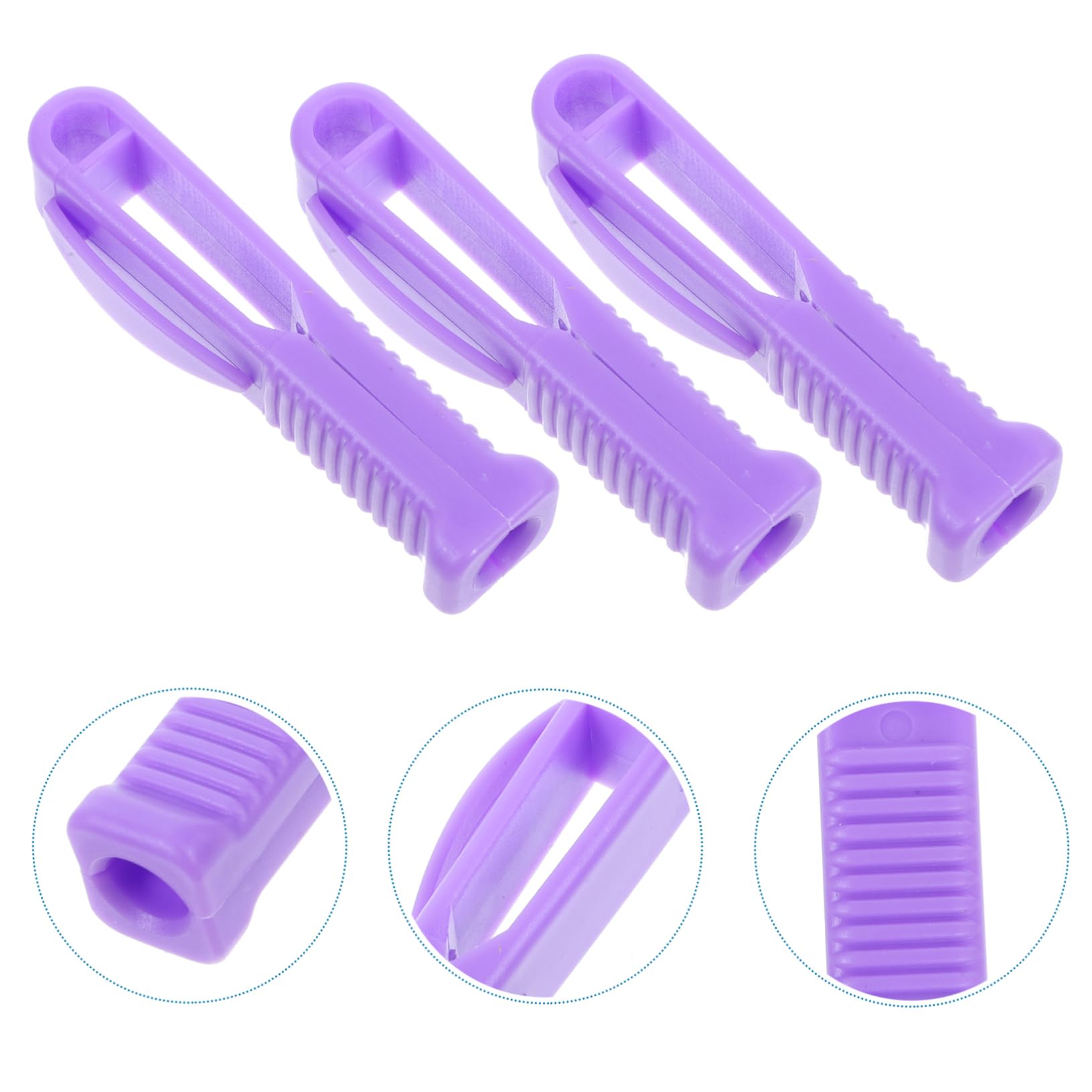 6pcs Mini Tool Set - Ampule Cutter & Bottle Opener for Medical & Home Use