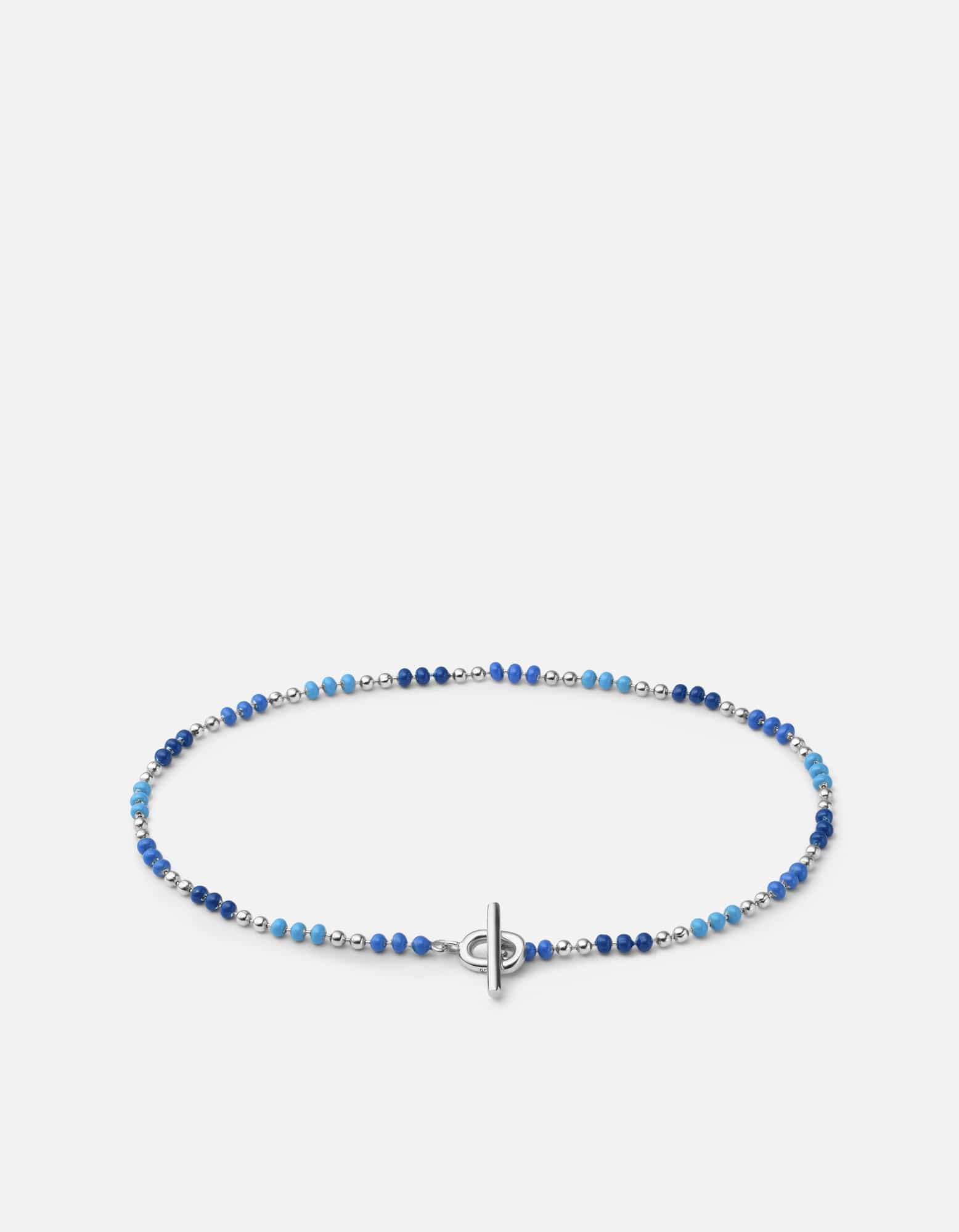 Blue/Silver