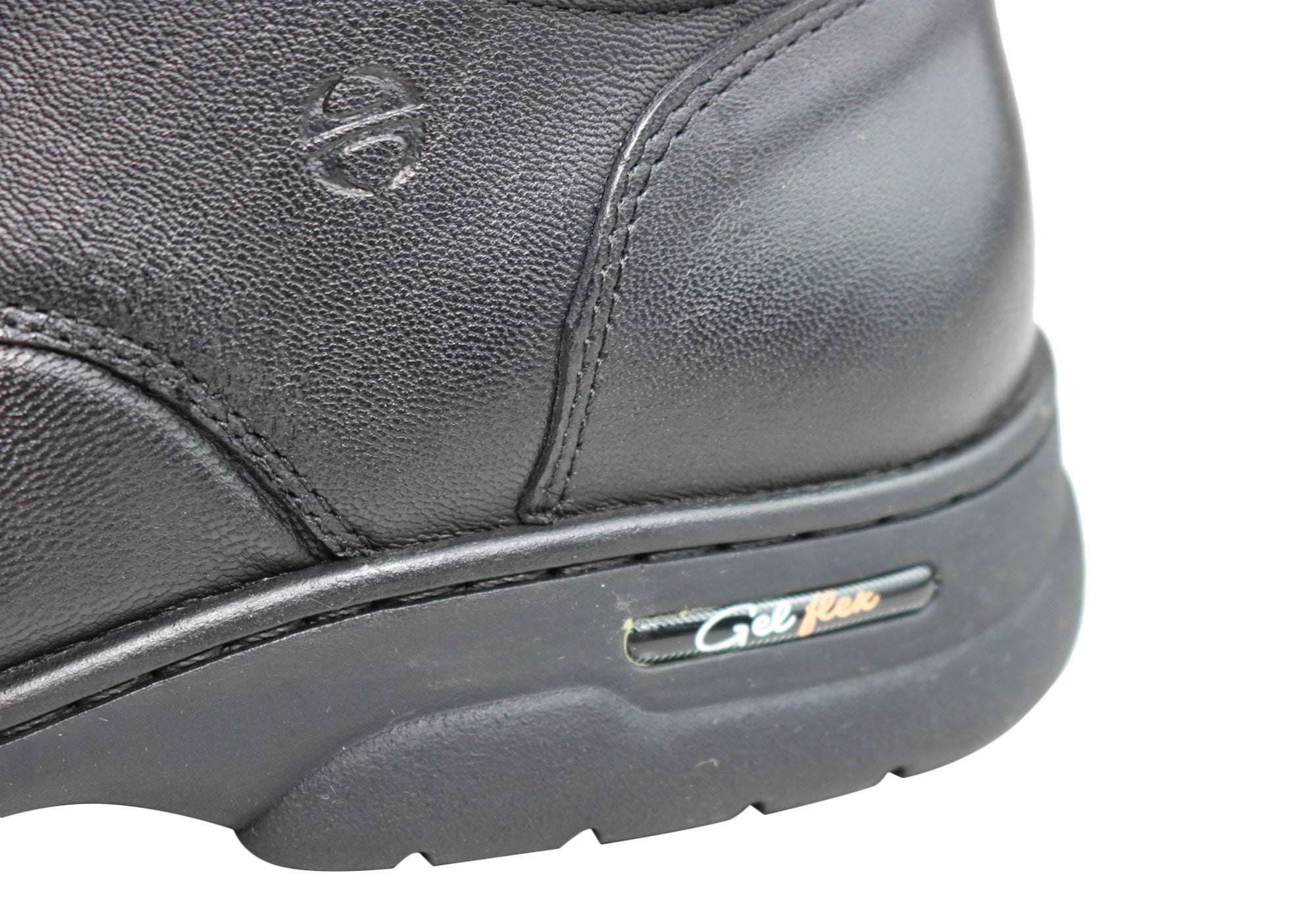 Ferricelli Vinnie Men's Leather Slip-On Comfort Shoes - Handmade in Brazil - Perfect for Casual Wear, Office & Travel