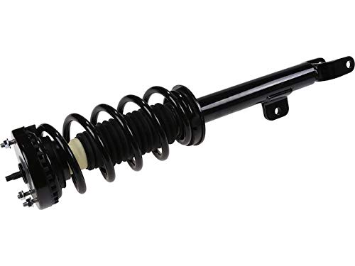 Dodge Charger Front Strut and Coil Spring Assembly - Compatible with 2012-2014 & 2018 Models, 3.6L V6 - Perfect for Smooth Ride & Suspension Repair