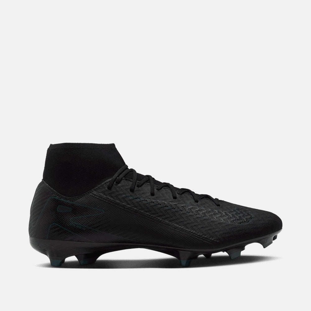 Nike Mercurial Superfly 10 Academy FG/MG Soccer Cleats - Lightweight Football Shoes for Men & Women - Perfect for Turf and Artificial Grass Fields - Enhance Speed and Agility on the Pitch