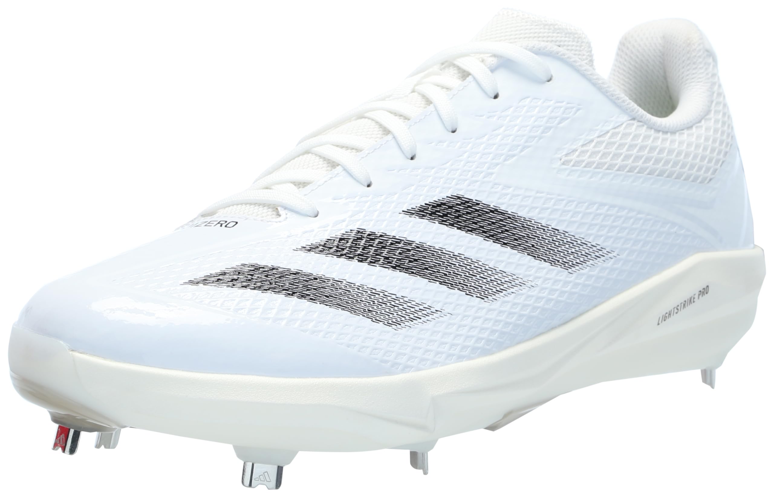 Adidas Men's Adizero Electric Baseball Cleats - Lightweight Performance Shoes for Baseball, Training & Outdoor Sports