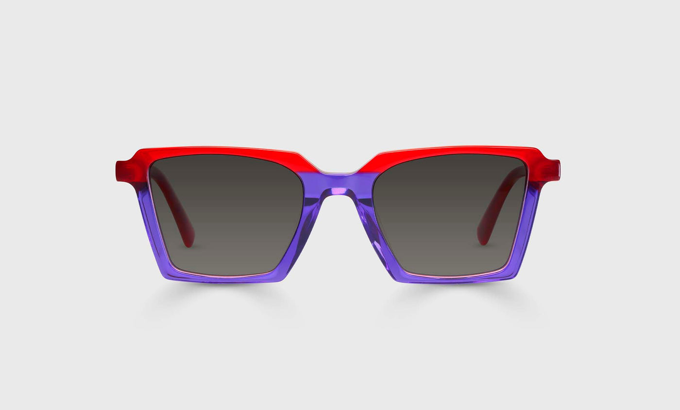 15 - Cherry and Grape Crystal