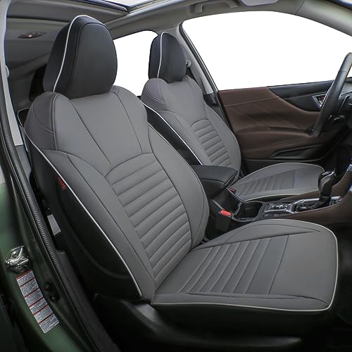 Leather(Black/gray)