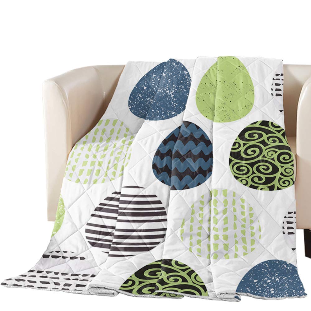 Futuregrace Luxurious Soft Quilted King Size Comforter (90