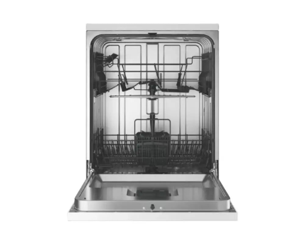 ASKO DFS342IW 60cm Freestanding Dishwasher - Energy Efficient, Quiet Operation, Large Capacity for Modern Kitchens | Perfect for Apartments, Small Homes & Open-Plan Living Spaces