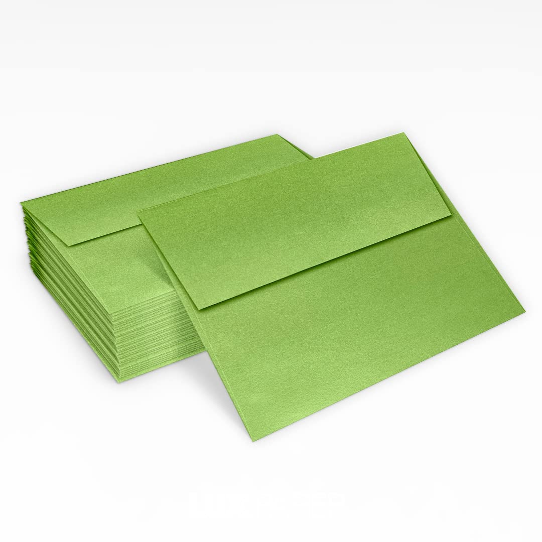 Premium A2 Invitation Envelopes with Peel & Press Seal - 4 3/8