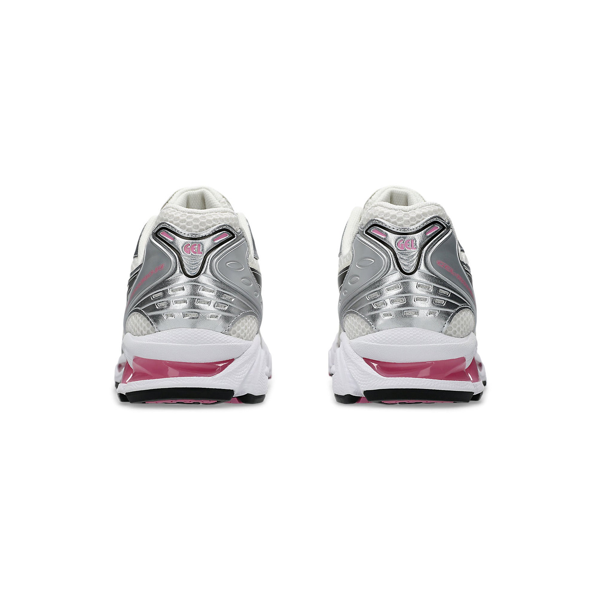 ASICS Gel Kayano 14 Running Shoes for Women - Cream Sweet Pink (2024) | Lightweight Cushioned Sneakers for Jogging, Gym Workouts & Daily Comfort