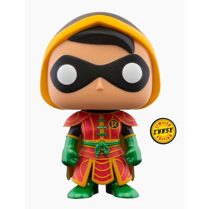 DC Imperial Palace: Robin (Limited Edition) - Collectible Action Figure for DC Fans, Perfect for Display & Gifting
