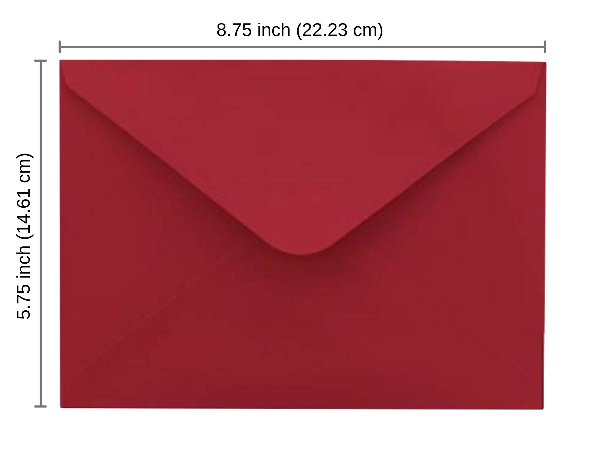 Elegant 5.5 x 8.5 Inch Birthday Greeting Cards for Men & Women - Perfect for Husband, Wife, Boyfriend or Girlfriend | Premium Quality Karto Cards for Special Celebrations & Anniversaries