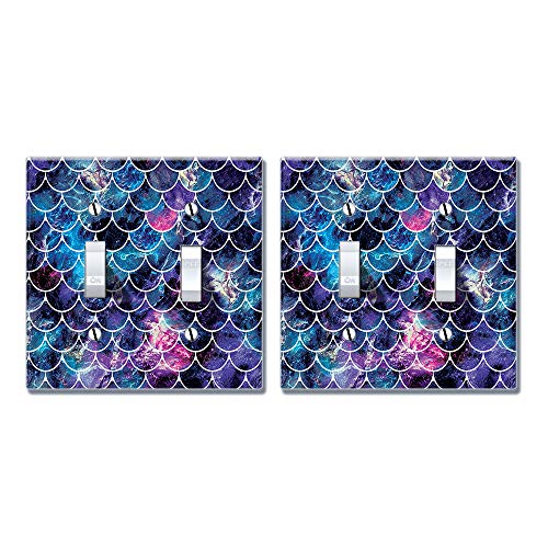Mosaic Mermaid Scale