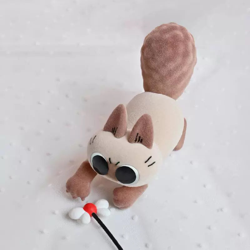 Azukisan's Daily Life Series Blind Box - Cute Anime Collectible Figures for Display & Gifts | Perfect for Home Decor, Office Desk, and Kawaii Collections