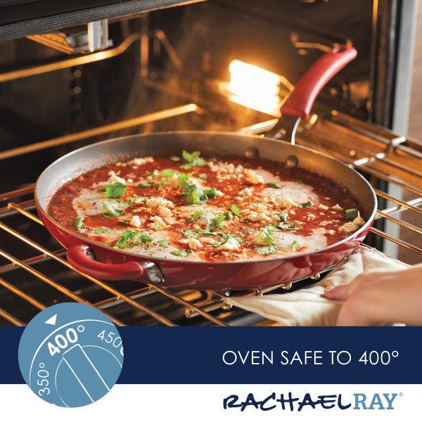 Nonstick Frying Pans Set - Cook & Create Healthy Meals - Perfect for Home Cooking, Breakfast, Stir Fry & Family Dinners - PFOA Free & Dishwasher Safe