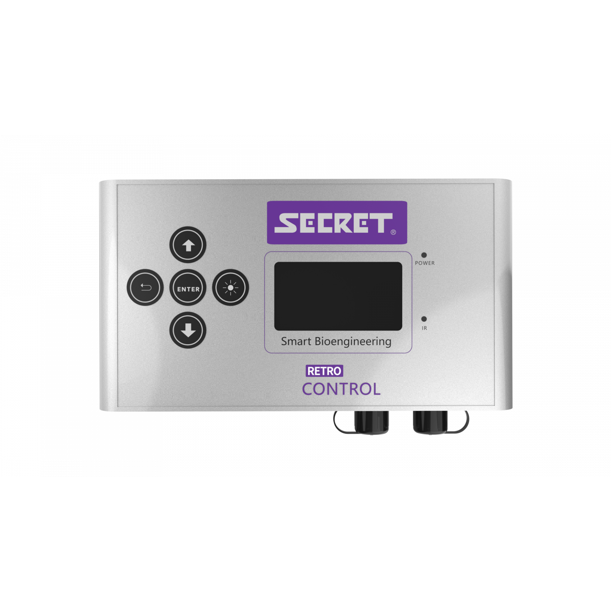 Secret Lighting LED Retro Controller - RGB Color Changing Light for Gaming, Home Theater & Party Decor - Enhance Your Gaming Setup, Movie Nights & Events