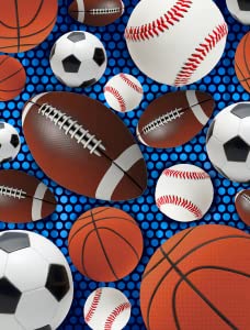 Football Basketball Baseball Sports