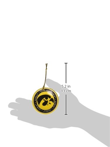 NCAA Ceramic Plate Ornament - Collectible Souvenir for Sports Fans - Perfect for Home Decor, Gifts, and Game Day Celebrations