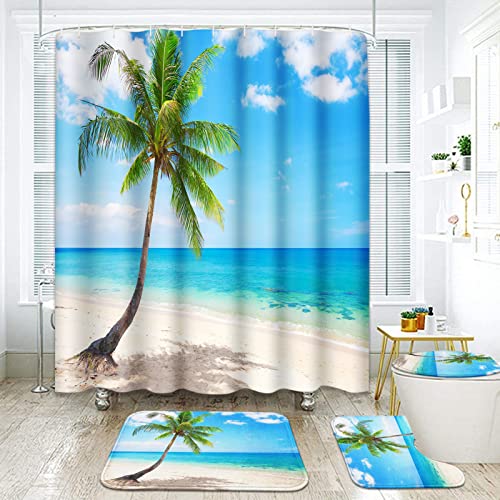 Landscape Sand Blue Sea