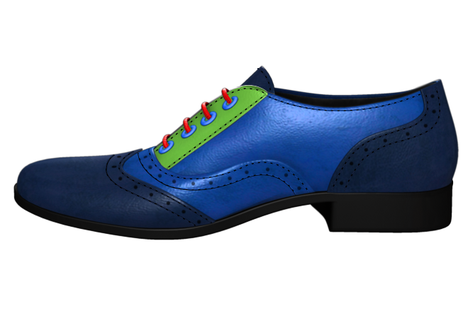 Premium Hudson Oxfords Men's Dress Shoes - Classic & Comfortable for Business, Office & Formal Occasions