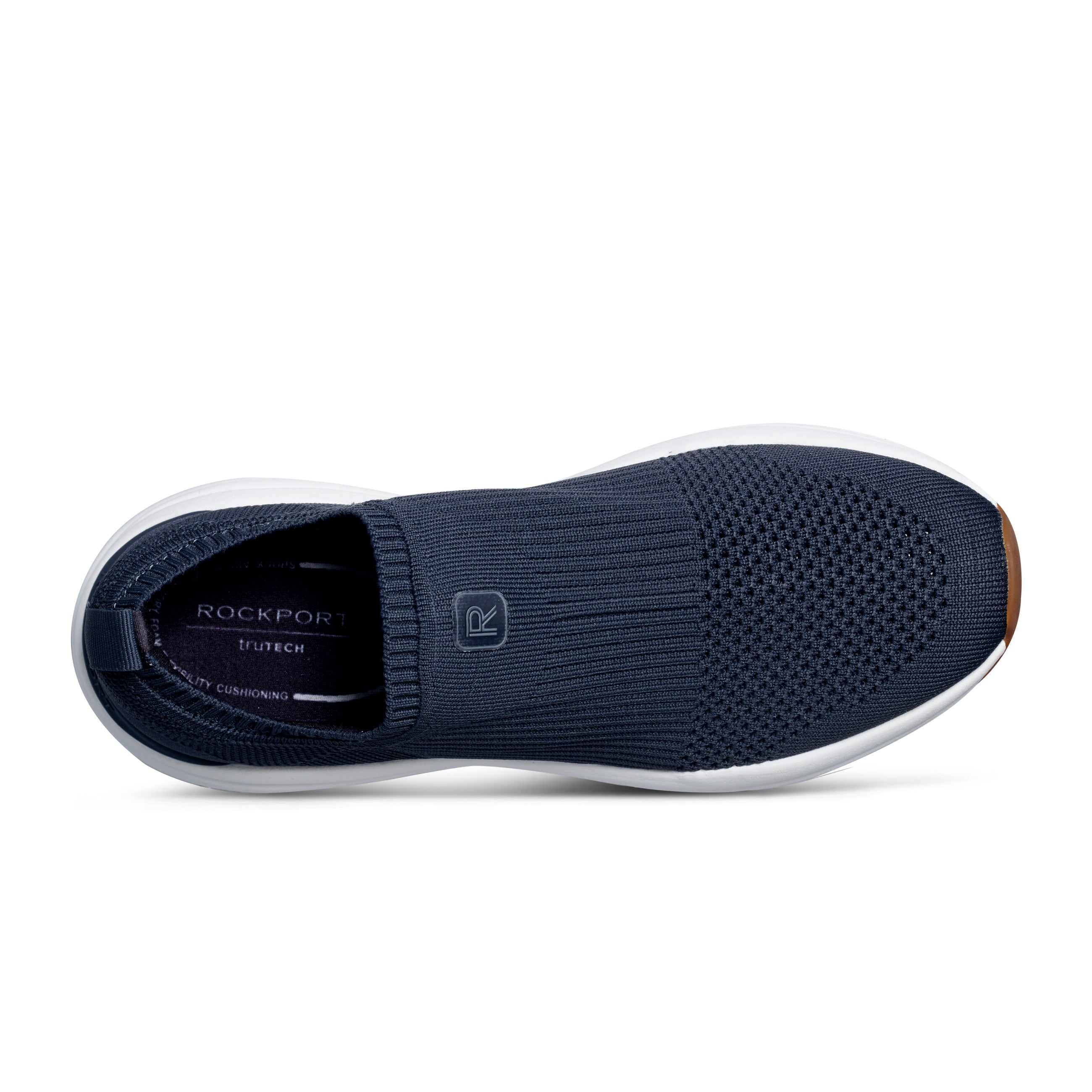 Women's Comfortable Demi Slip-On Casual Sneakers - Lightweight Walking Shoes for Everyday Wear, Work, Travel & Errands