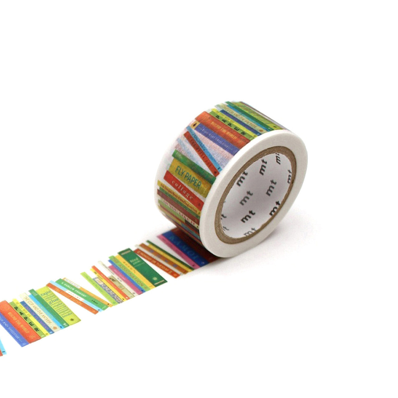Decorative Washi Tape for Scrapbooking, Journals & DIY Crafts - Single Wide Roll - Perfect for Gift Wrapping, Bullet Journaling & Home Decor