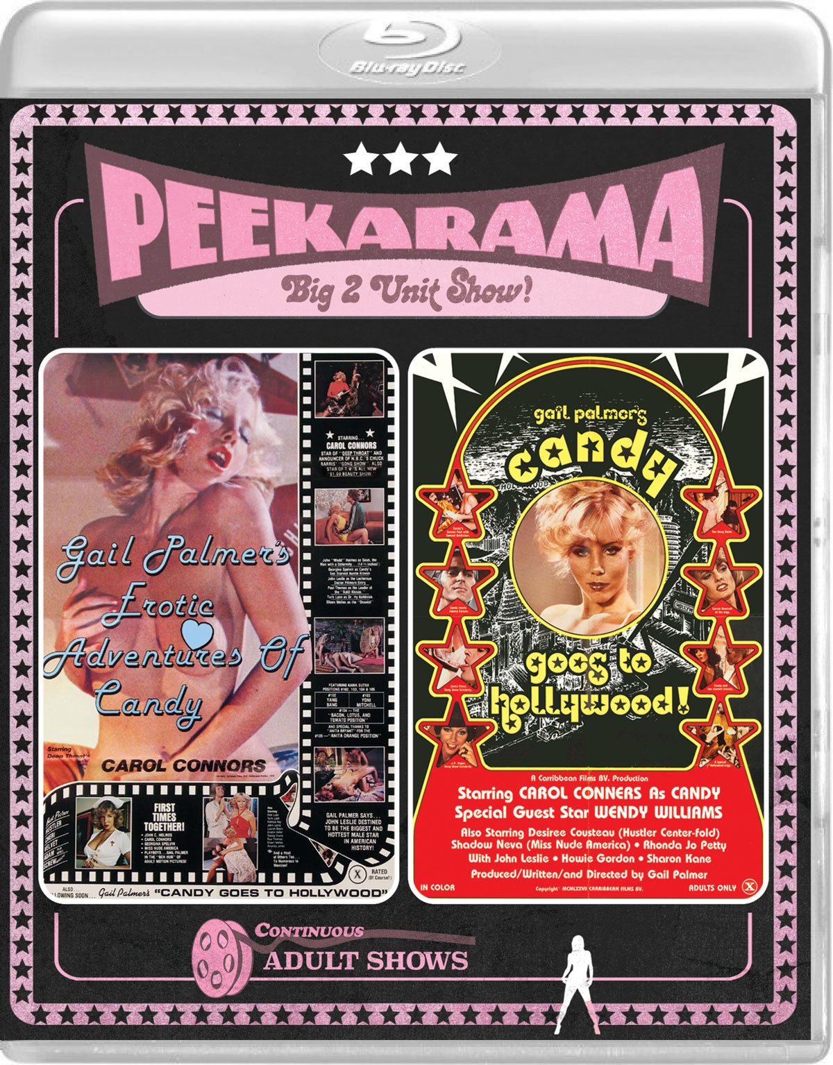 Candy Erotic Adventures - Hollywood Romance for Adults