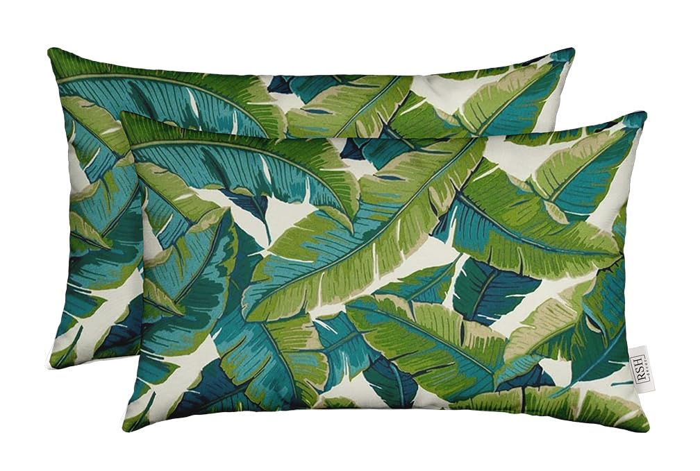 RSH Decor: 2-Pack Jumbo Lumbar Throw Pillows 26