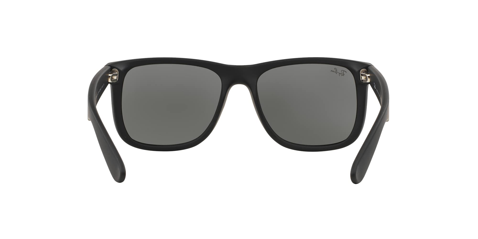Ray-Ban RB4165 Justin Polarized Sunglasses with Case & Cleaning Cloth - UV Protection for Driving, Outdoor Sports & Fashion